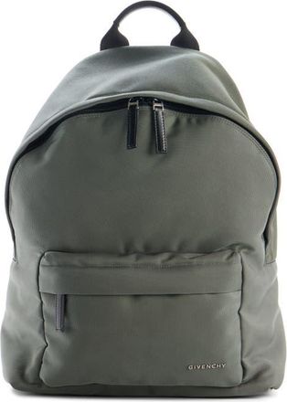 Givenchy Essential U Nylon Backpack in Salvia at Nordstrom