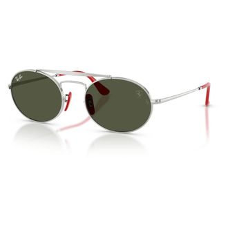 Ray-Ban unisex, Accessoires, Grijs, Maat: 54 MM