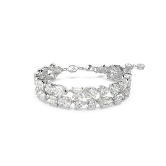 Swarovski Mesmera WoMens Base Metal Bracelet - Silver 5669927 Metal (archived) - One Size
