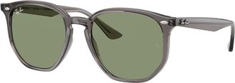Ray-Ban RB4306 687382 Mens Sunglasses Grey Size 54