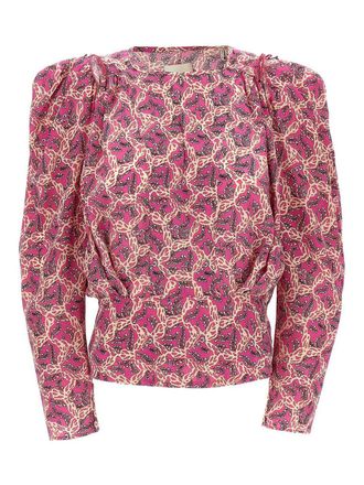 Isabel Marant Zagra Blouse