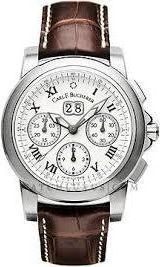 Bucherer Patravi Chronograph Automatic Mens Watch 00.10611.08.23.21