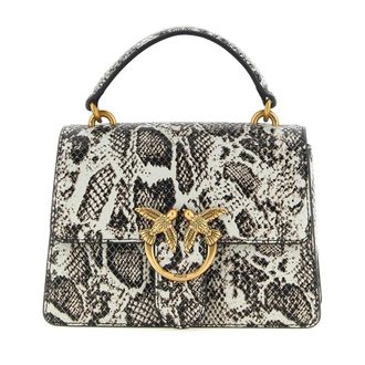 Pinko Love Mini Bag - - Bags - Donna - Grigio - ONE SIZE
