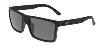 Colcci Adam Polarized C0155A1403 Mens Sunglasses Black Size 55