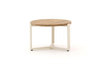 Apple Bee Monaco lounge tuintafel &oslash; 60cm (h: 41)