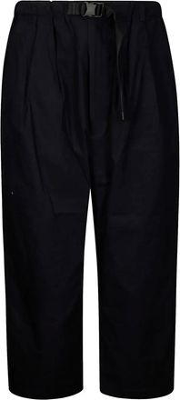 Comme Des Gar&ccedil;ons Pantaloni dritti - Blu