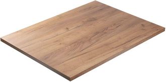 OEM Tablero Laminado Roble Craft 138 X 80 Cm Para Escritorio O Mesa