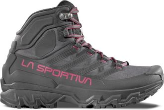 La Sportiva Womens Ultra Raptor 3 Mid GTX Hiking Boots Gray 37.5 EU