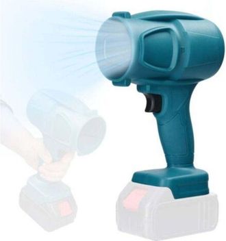 OEM Soplador De Aire Comprimido De 1000 W, 13000 Rpm, Soplador El&eacute;ctrico Para Polvo, Soplador De Aire Comprimido, Para Limpiar Teclados, Coches Y Hogares