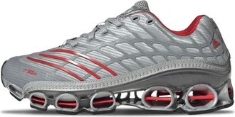 adidas Hombre, Deporte, Gris, Talla: 43 1/3 EU