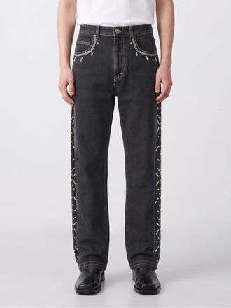 Isabel Marant Jeans Uomo colore Nero