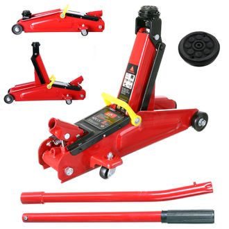 OEM Elevador Frog Big Red T82003c De 2 Toneladas