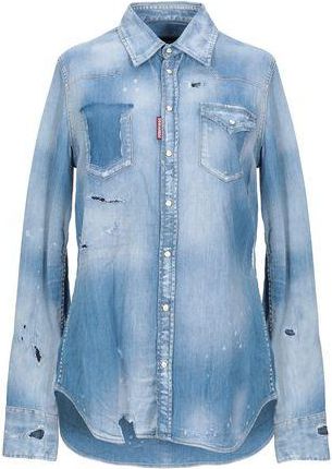 Dsquared2 TOPWEAR - Denim shirts sur YOOX.COM