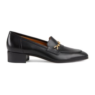 Gucci Mocassino donna con Morsetto