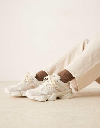 New Balance 9060 - Sneakers beige-Neutro