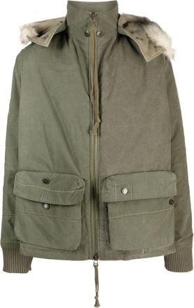 Greg Lauren Army Down Jacket