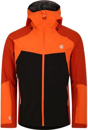 Dare 2B Dare 2B Heren Roving Ski jas (Puffins Sinaasappel/Rooibosthee)