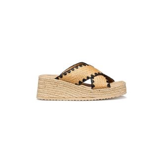 Geox Dames, Schoenen, Beige, Maat: 37 EU Synthetisch