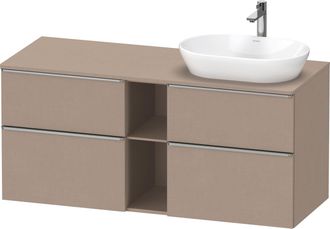 Duravit Lavabo Consola Duravit D-neo, Suspendido (corte A La Derecha)