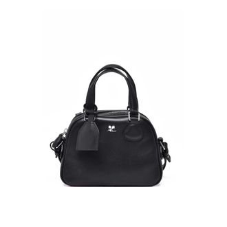 Courr&egrave;ges Donna, Borse, Nero, Taglia unica, new