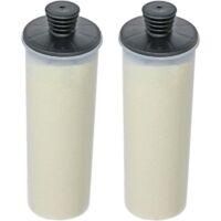 OEM (paquete De 2) Cartucho De Filtro Descalcificador Compatible Con La Limpiadora A Vapor Karcher Sc3 Sc3mx Easyfix - Crezuo