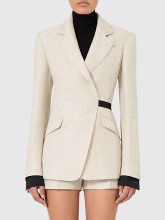 Max Mara Giacca in lino
