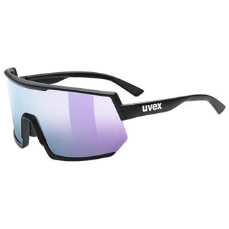 Uvex Sportstyle 235 Mirror Cat. 3 Velobrille - Unisex | bunt