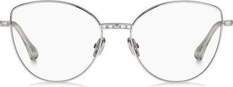 Jimmy Choo London Jc285 010/17 Crystal Jewel Butterfly Sunglasses