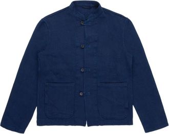 Blue Blue Japan Giacca Sashiko