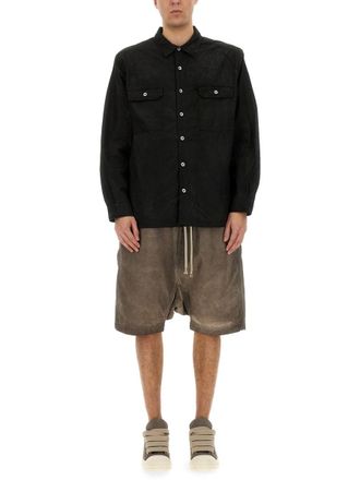 Rick Owens Outershirt Jumbo
