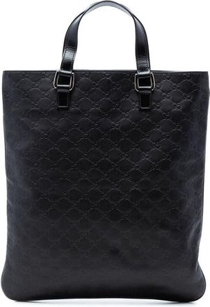 Gucci Pre-owned Gucci ssima Tote Ladies 7ODNQ65EFTLP6Z9N