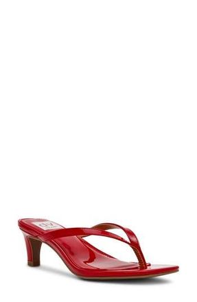 Dolce Vita Freyda Slide Sandal in Red at Nordstrom Rack, Size 7.5
