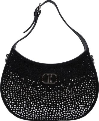 Alviero Martini 1A Classe Bolso Moonlight - Bags - Mujer - Negro - ONE SIZE