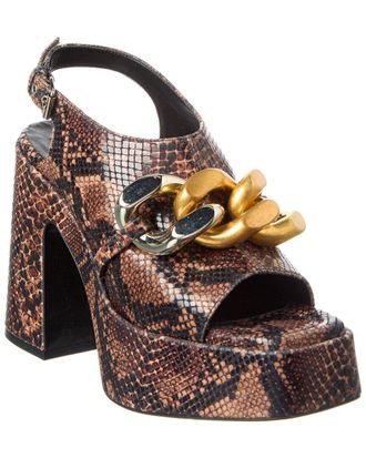 Stella McCartney Stella Mccartney Skyla Sandal