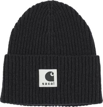 sacai Sacai X Carhartt Wip Beanie