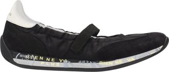Premiata Mujer, Zapatos, Negro, Talla: 36 EU