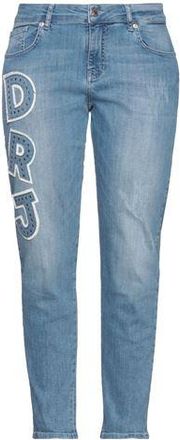 Denny Rose PARTES DE ABAJO - Pantalones vaqueros en YOOX.COM