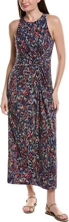 Tommy Bahama Jasmina Sunlit Seas Maxi Dress