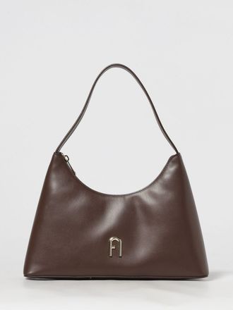 Furla Borsa A Spalla FURLA Donna colore Caffe