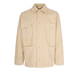 A.P.C. A.p.c., Uomo, Giacche, Beige, M, new