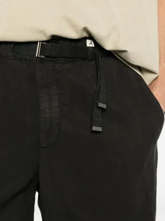 Myths Mens Belted Straight-Leg Shorts Ss26 M