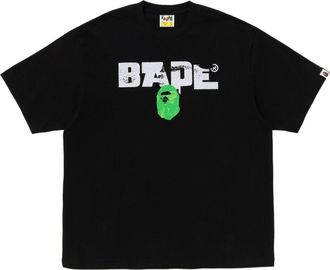 A Bathing Ape Army Relaxed Fit Tee Black 1K30-110-350-BLACK