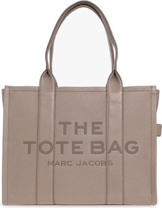 Marc Jacobs The Leather Large Tote Bag