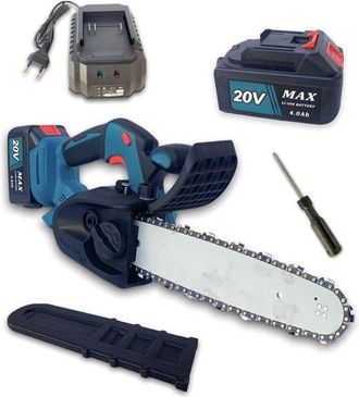 Trade Shop Trade Shop - Mini Bater&iacute;a De La Bater&iacute;a Mini Blackies Blackshaw Blade 10 4ah 2