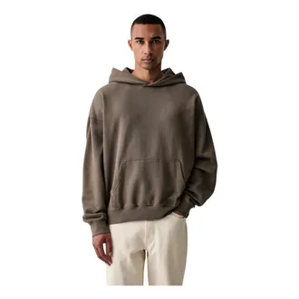Levi's Hombre, Sudaderas, Marr&oacute;n, Talla: XL