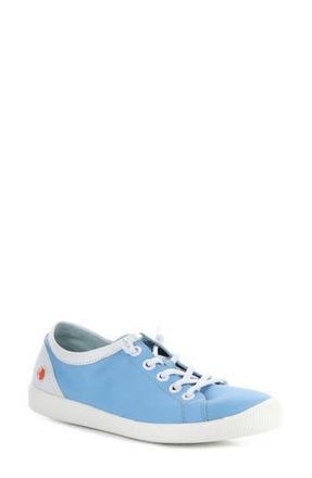 Softinos Isla Sneaker in 047 Sky Blue Smooth at Nordstrom Rack, Size 10-10.5Us / 41Eu