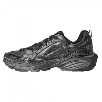 Represent Mannen Chunky Sneakers (Off Black)
