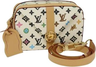 Louis Vuitton Pre-owned borse di tela Louis Vuitton - - Pre-owned - Donna - Multicolore - ONE SIZE