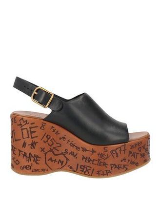 Chlo&eacute; FOOTWEAR - Sandals on YOOX.COM