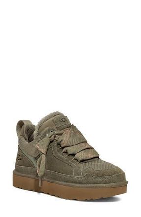 UGG Lowmel Sneaker in Moss Green at Nordstrom Rack, Size 9